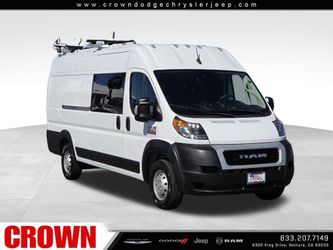 2022 RAM ProMaster 3500