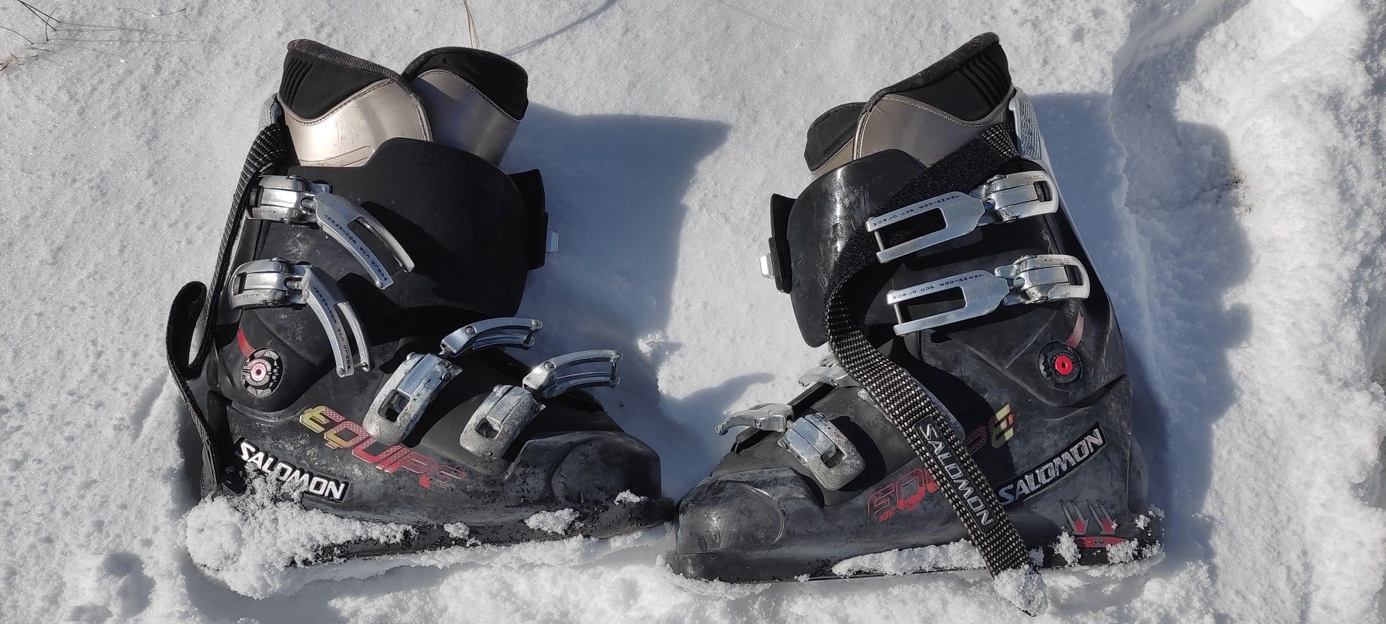 Salomon Equiped 8.0 performa Men's ski boots