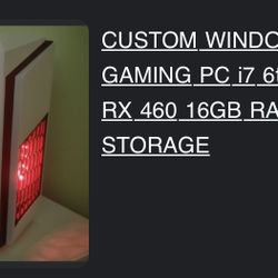 Gaming PC