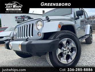 2016 Jeep Wrangler