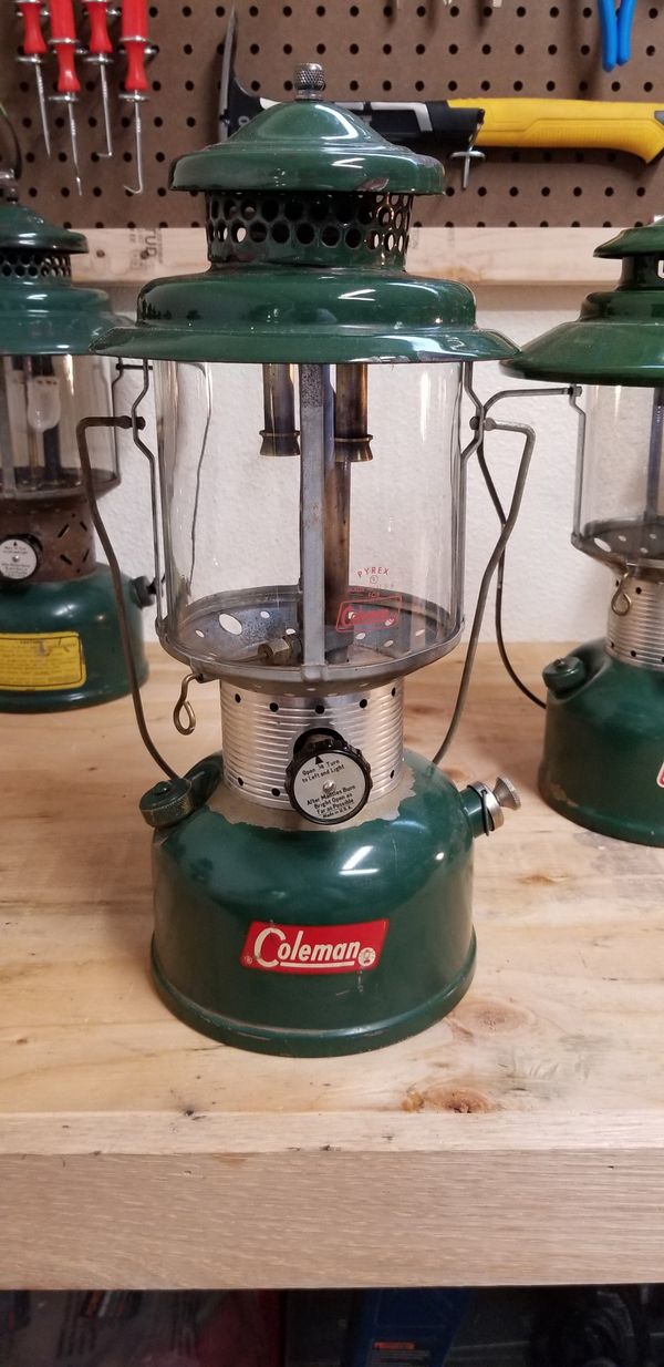 Coleman 220E Lantern for Sale in Edgewood, WA OfferUp