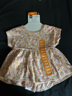 Baby Girl Clothes