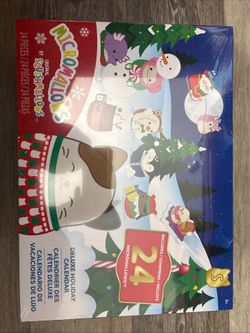 Squishmallows Advent Calendar