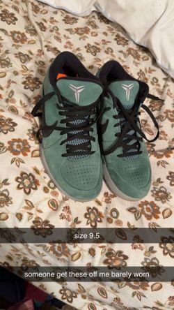 Kobe 4 Girl dad