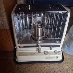 Kerosene Heater