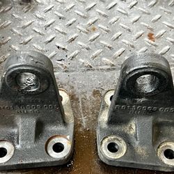Pair Of Cummins Motor Mounts 