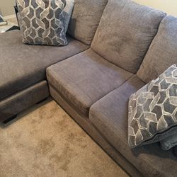 Nearly Brand New Couch