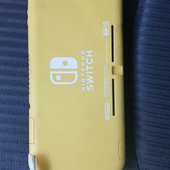 Nintendo Switch Lite