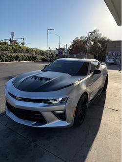 2018 Chevrolet Camaro