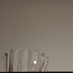 Glass Cut Glass Bowls 