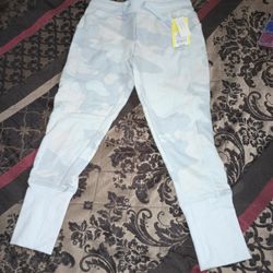 Fleece Jogger XS(4/5)