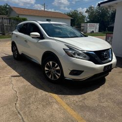 2015 Nissan Murano