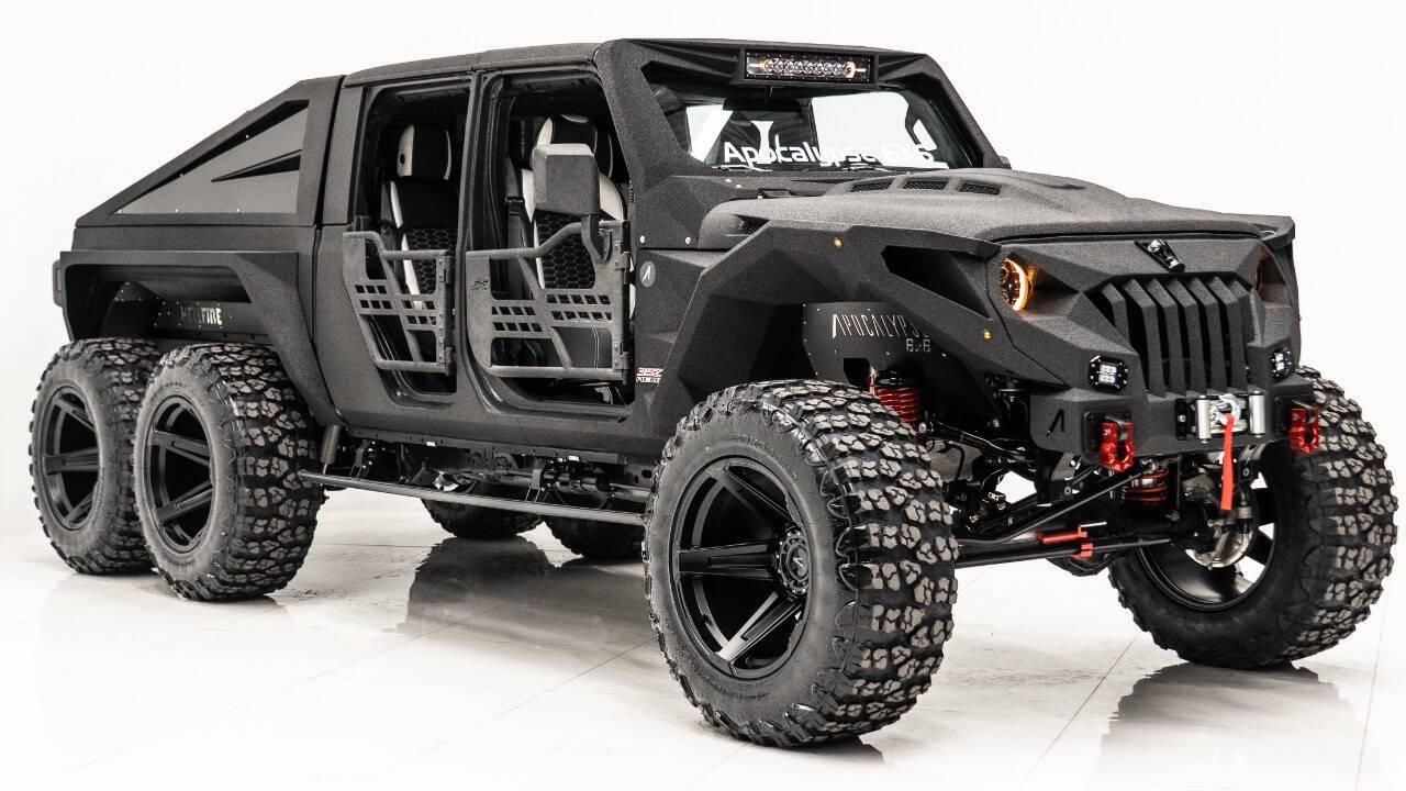 2025 Jeep Gladiator