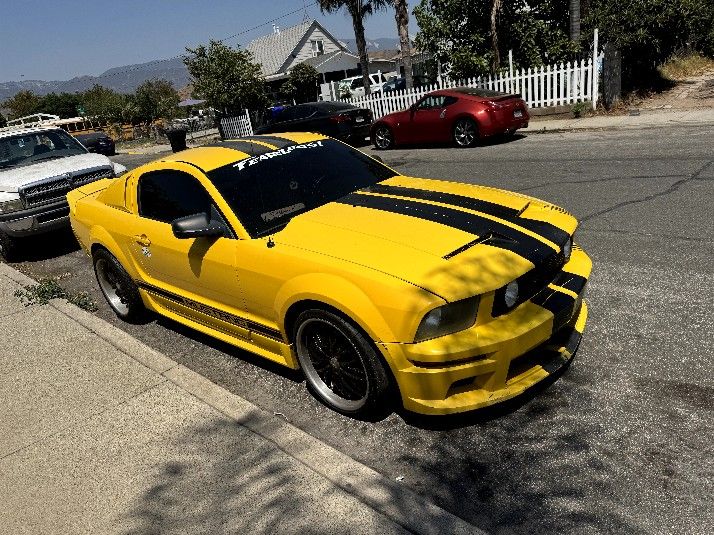 2006 Ford Mustang