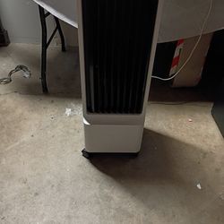 Air Conditioner/Fan