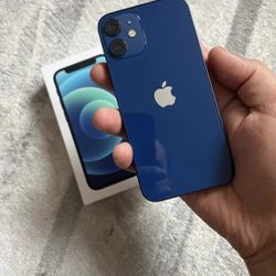 iPhone 12 Mini Unlocked With Warranty 