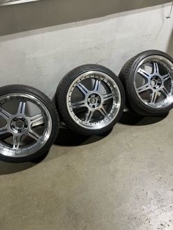 Powder coating chrome wheels