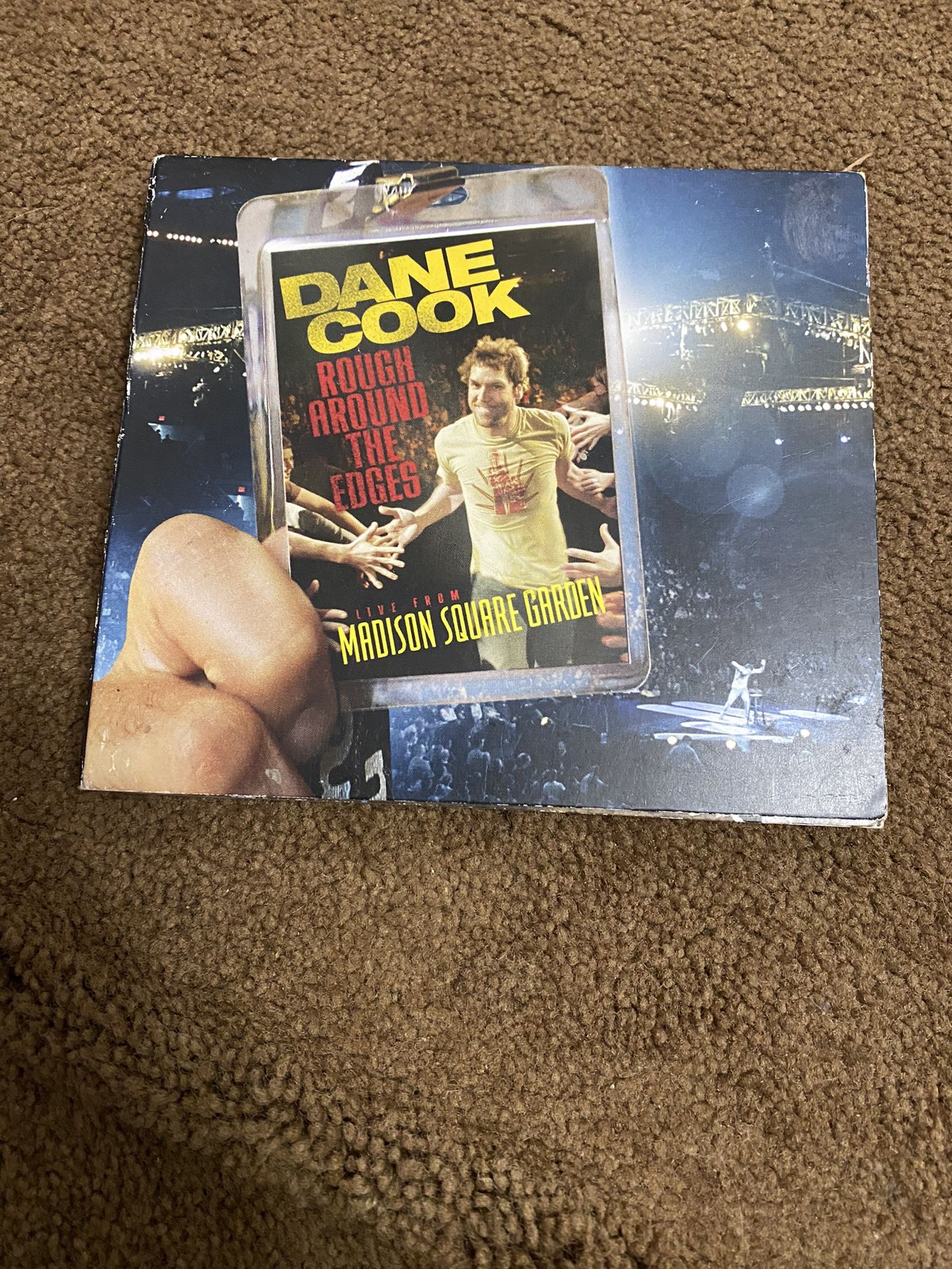 Dane Cook - Rough Around The Edges Tour