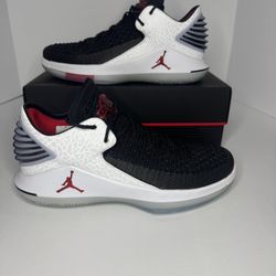 🔥 Jordan 32 “Free Throw Line” Size 9.5 DS | $450 OBO