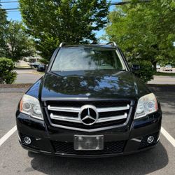 2010 Mercedes-Benz GLK-Class