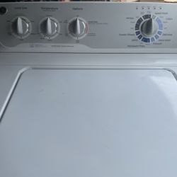 GE- Heavy Capacity Washer