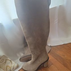 High Heel Boots 
