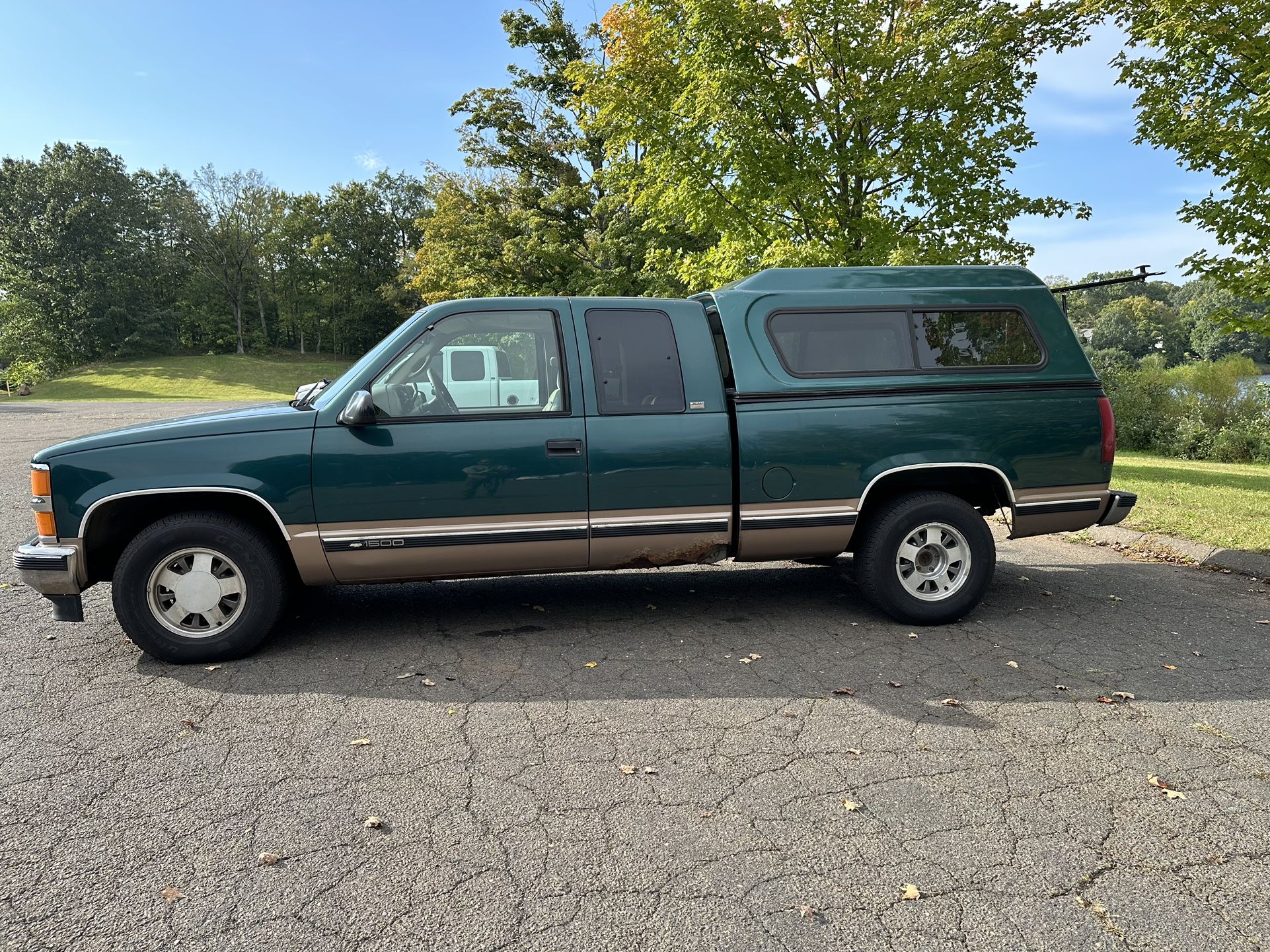 1997 Chevrolet C/K 1500 Series