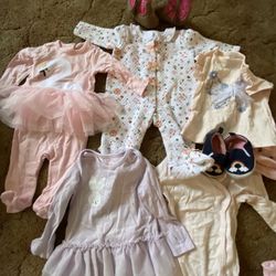 Baby Clothes 
