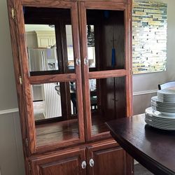 Display Cabinet 