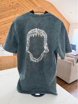 Men’s Surf & Skate T-Shirt Lot | Burton, RVCA, Volcom, Billabong, Jetty | Large