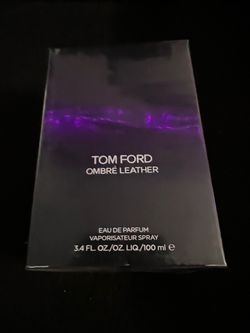 🔥 TOM FORD OMbrÉ LEATHER EAU DE PARFUM — $120 🔥