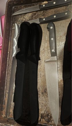 MIXED KNIVES