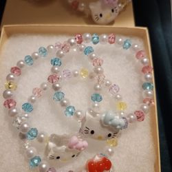 HELLO KITTY BRACELETS  