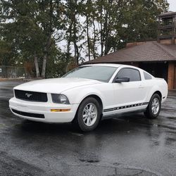 2008 Ford Mustang