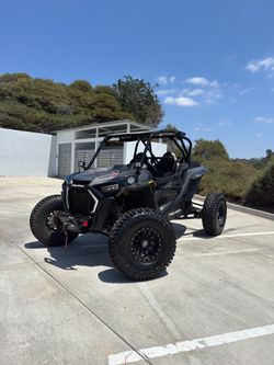 2021 Polaris RZR Turbo S Dynamix
