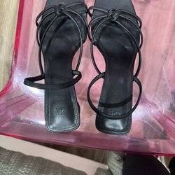 H&M Low Heels 