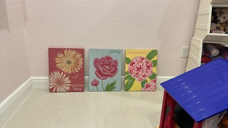 Pottery Barn Wall Art