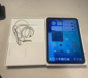 iPad A16 128gb | WiFi Only | Apple Pencil