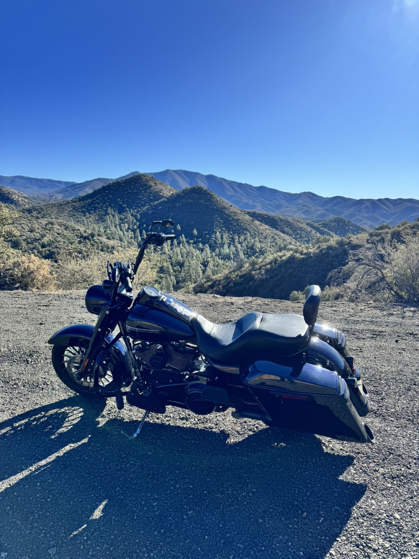 2019 Harley Davidson Road King Special