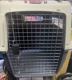 Med Size Dog Crate