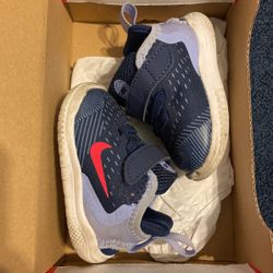 Baby Nikes 