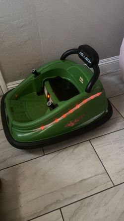 Bumper car