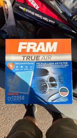 Fram true air
