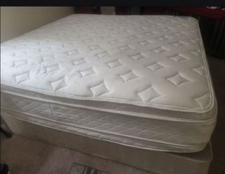 King size mattress