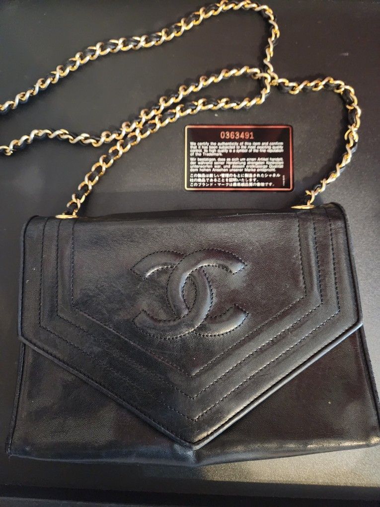 Authentic Chanel Bag