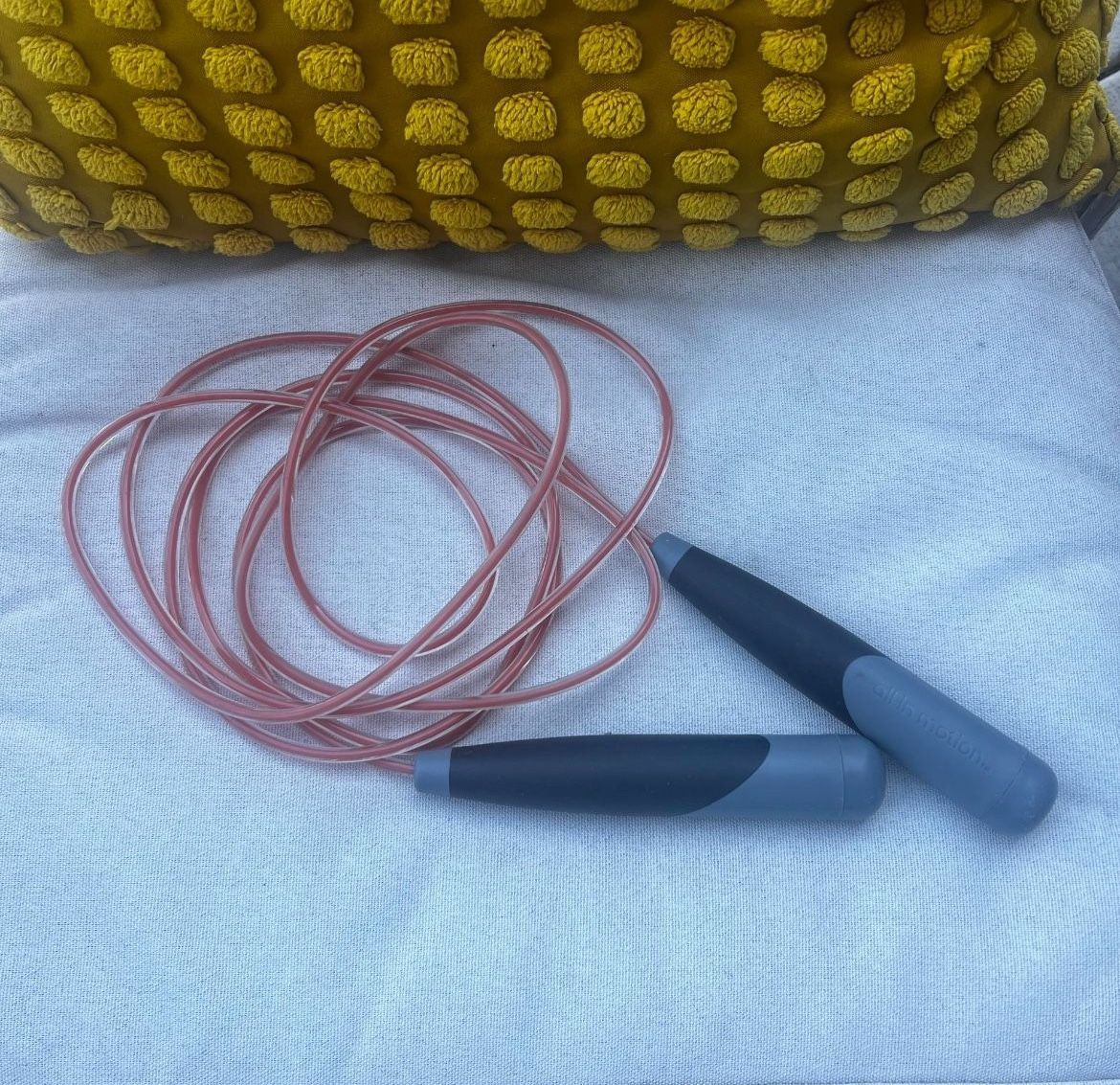All In Motion Target Jump Rope
