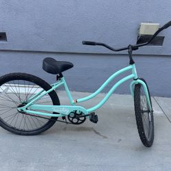 Tuesday Turquoise Beach Bike