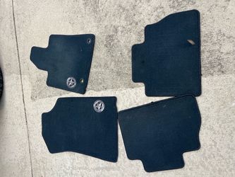 Tundra floor mats