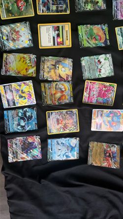pokemon cards( read desc)
