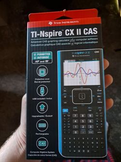 TI inspire cx 2 cas new